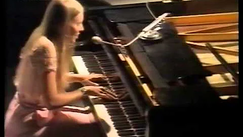 Joni Mitchell - Woodstock (Live, In Concert '70)