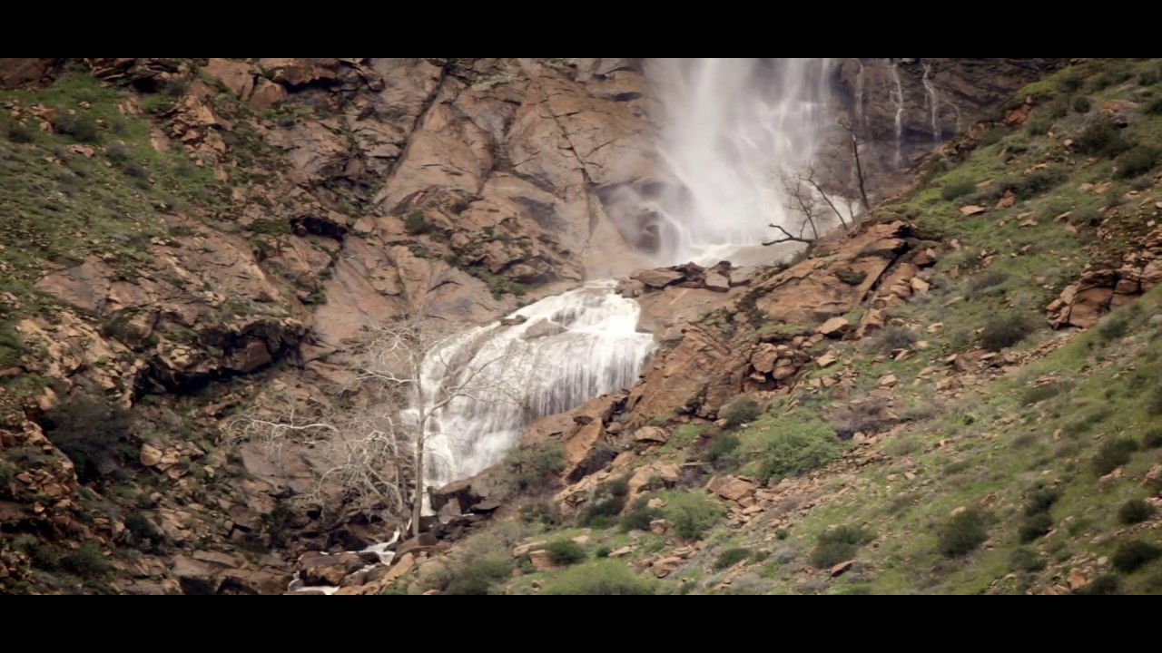 Mildred Falls San Diego County's Tallest Waterfall. YouTube