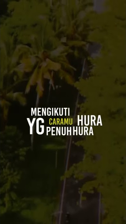 Story Wa Anak singkong