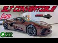 2023 Caffeine Brown Z51 C8 Great Buy at Corvette World!