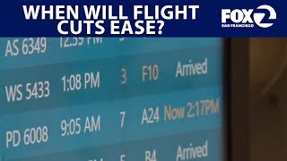 Shutdown ends, air travel disruptions likely to continue | West Coast Wrap