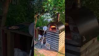 Pizza Perfection with Sinhala Vibes! 🍕🔥 | Wood-Fired Oven Party Prep - Part Two by Chandra Dissanayake 7 views 4 months ago 1 minute, 55 seconds