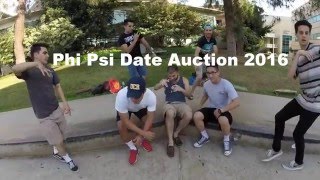 Date Auction 2016