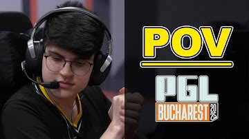POV: Latto ACE | Legacy Vs Astralis | PGL Bucharest 2025