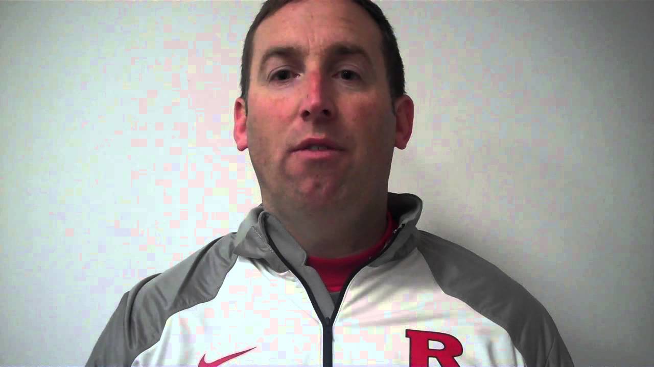 Rutgers Men's Lacrosse Coach Brian Brecht discusses the RUMLax season