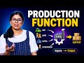 More Workers, More Cakes? 🤔 | Production Function