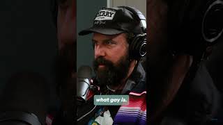 Bialik Breakdown: Brett Gelman on questioning his sexuality 🧠💥  #shorts