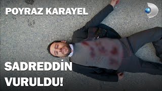 Adil Topal'ın Adamları Sadreddin'i VURDU! - Poyraz Karayel 44. Bölüm