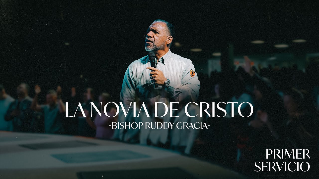 Servicio en vivo con Bishop Ruddy Gracia - YouTube