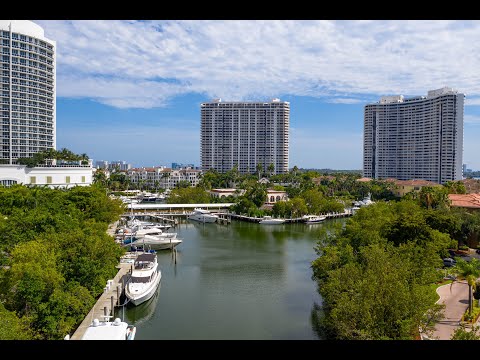 2000 Island Blvd, Aventura, FL home video tour