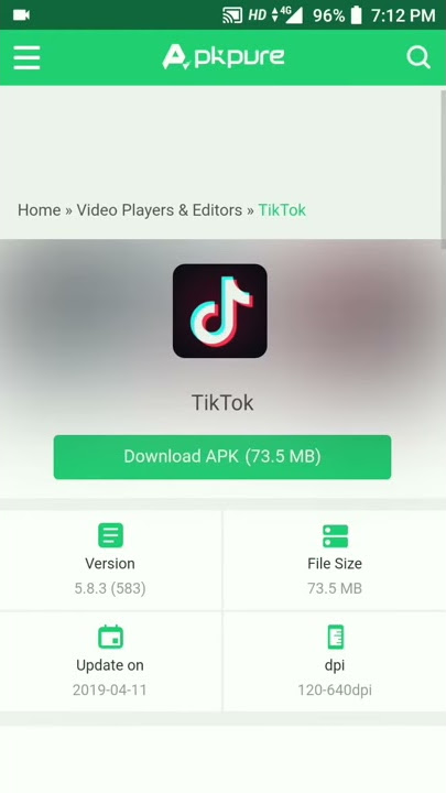 How To Download Tik Tok // Tik Tok Kaise Download Karen // Tutorial