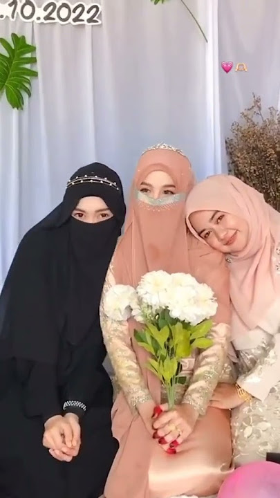 Ternyata ukhti bercadar cantik