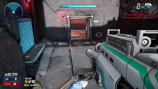 Splitgate but Im Trash