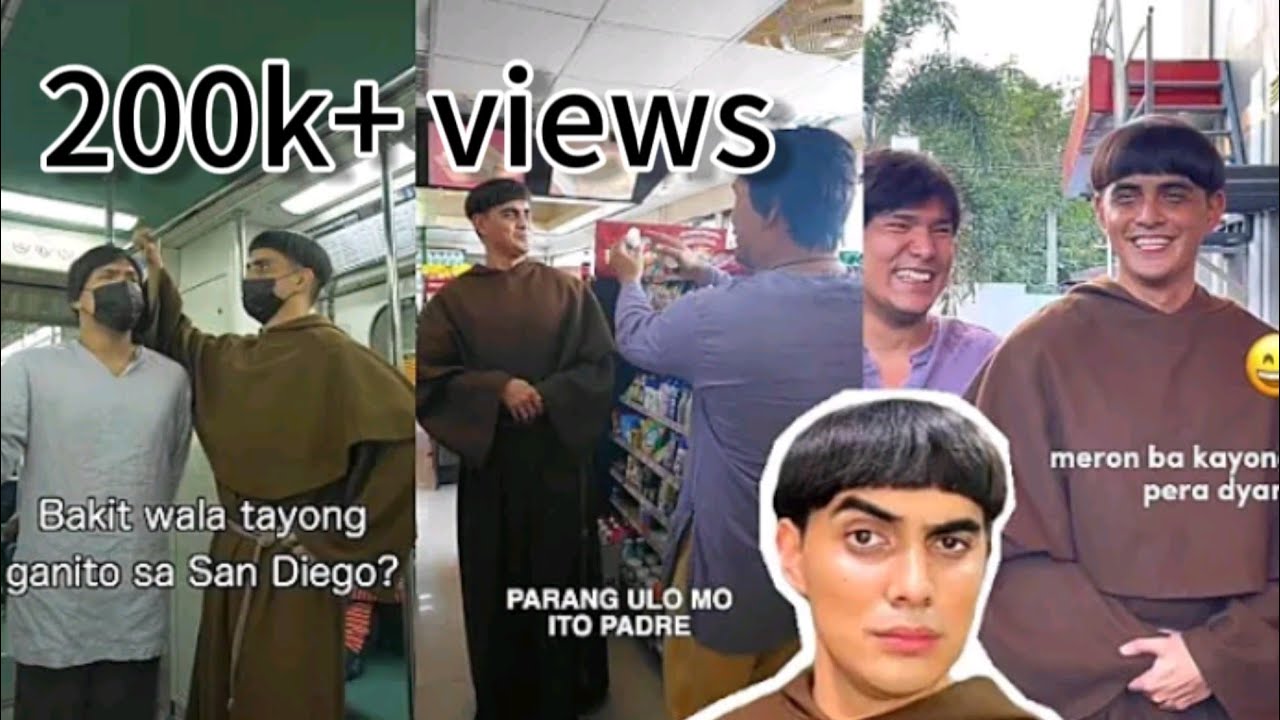 PADRE SALVI ADVENTURES COMPILATION | WATCH 'TILL THE END 💗