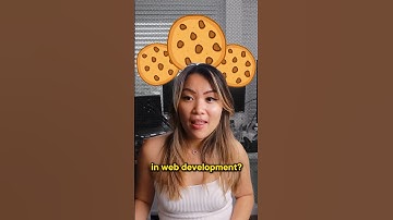 What is Cookies in Web Development? Explained in 60 seconds #webdevelopment