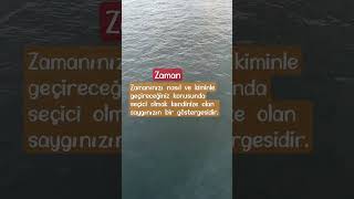 Zaman I Özler Şiselgelişim