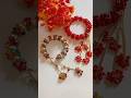 Viral Gajra Bracelet Tutorial💕 | Gajra Bracelet Tutorial for beginners #diy #gajrabracelet #tutorial