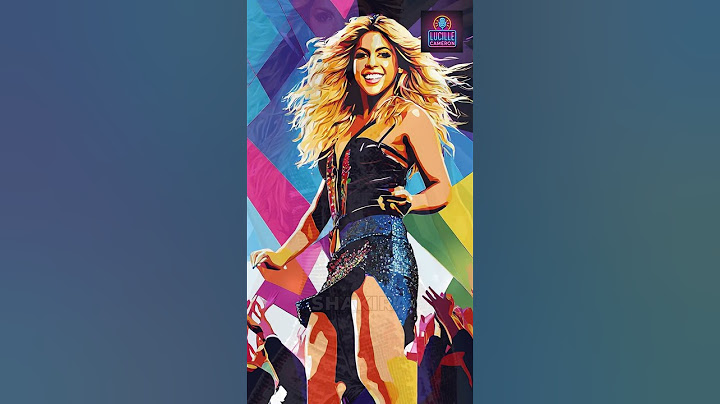Shakira's Electrifying Performance at 2024 Copa America Final
