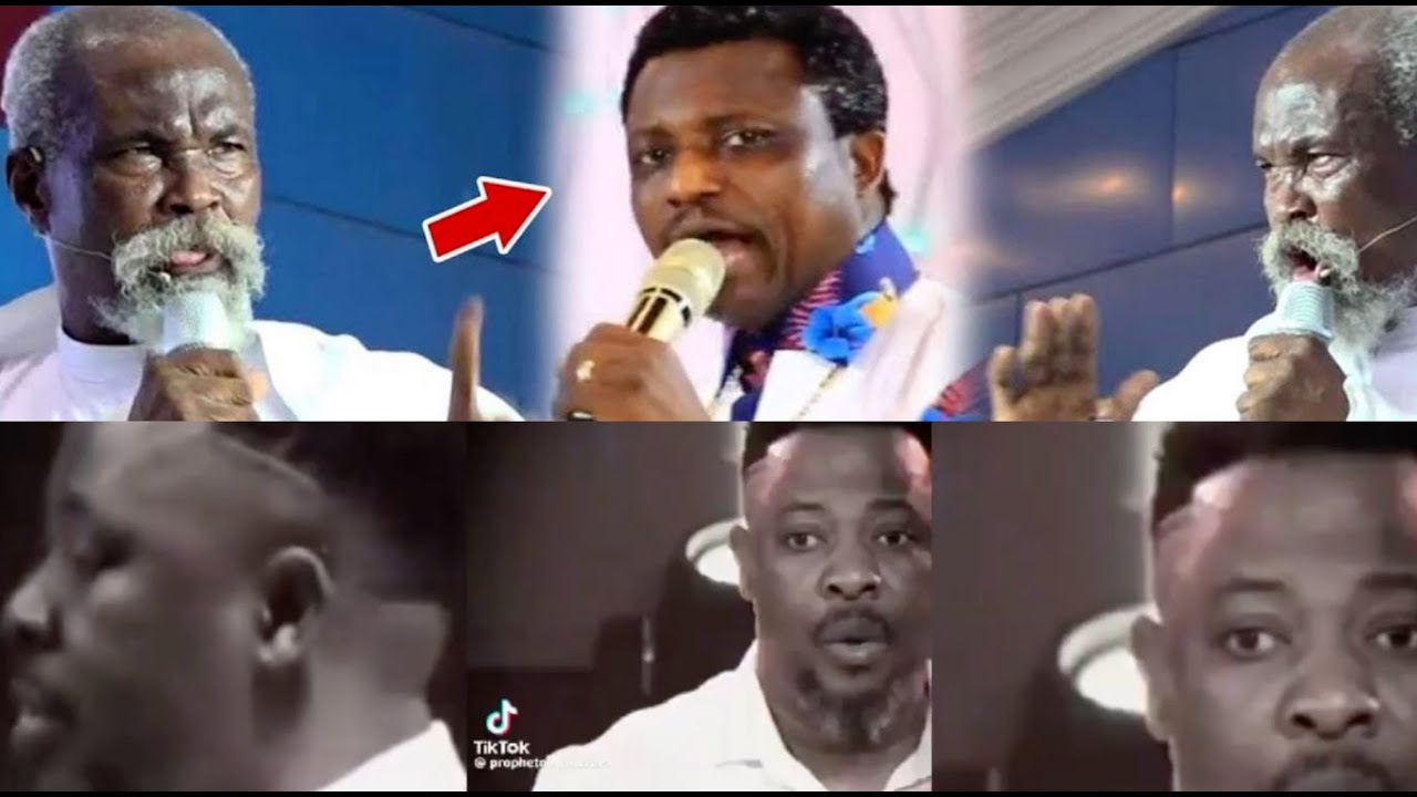 Adòm Kyei Duah replies Opambour + Nigel Gaisie speaks on hustle in abroad