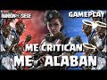 ME CRITICAN Y CUANDO GANO ME ALABAN | Caramelo Rainbow Six Siege Gameplay Español