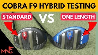 cobra one length 4 hybrid