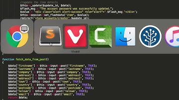 Build an online shop with Codeigniter - part 24: update password