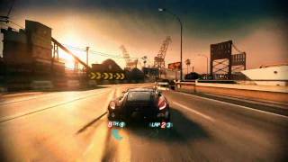 Split/Second: Veolocity PC Gameplay - Race
