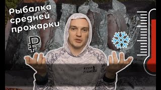 Джерси для рыбалки 