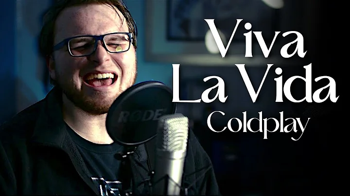 Coldplay - Viva La Vida - Live Loop Cover by Joel ...