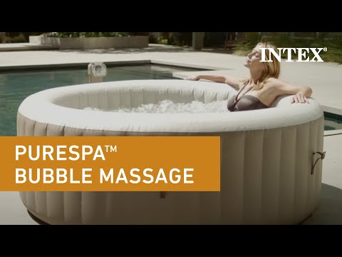 Intex® PureSpa™ Bubble Massage