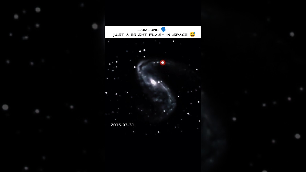Supernova Explosion ☠️ #space #shorts #universe #solarsystem
