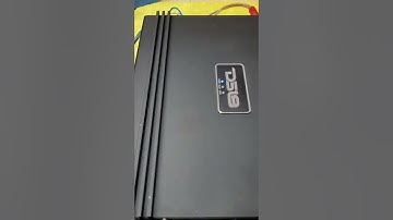 DS18 GFX5K1 Quick test