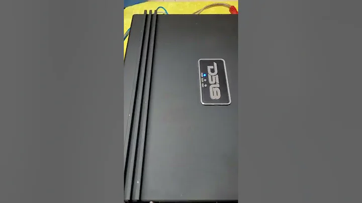 DS18 GFX5K1 Quick test