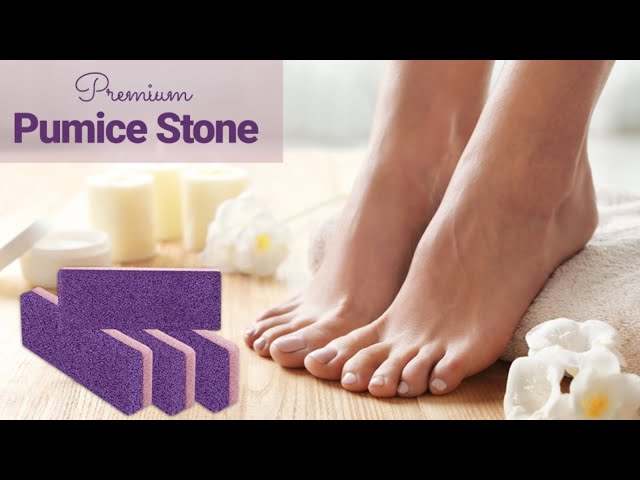 Foot File Foot Pumice Sponge Stone Foot Pedicure Tools - Temu