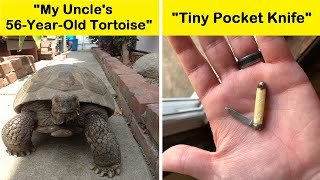 The Coolest Things That People Inherited From Their Relatives || Funny Daily