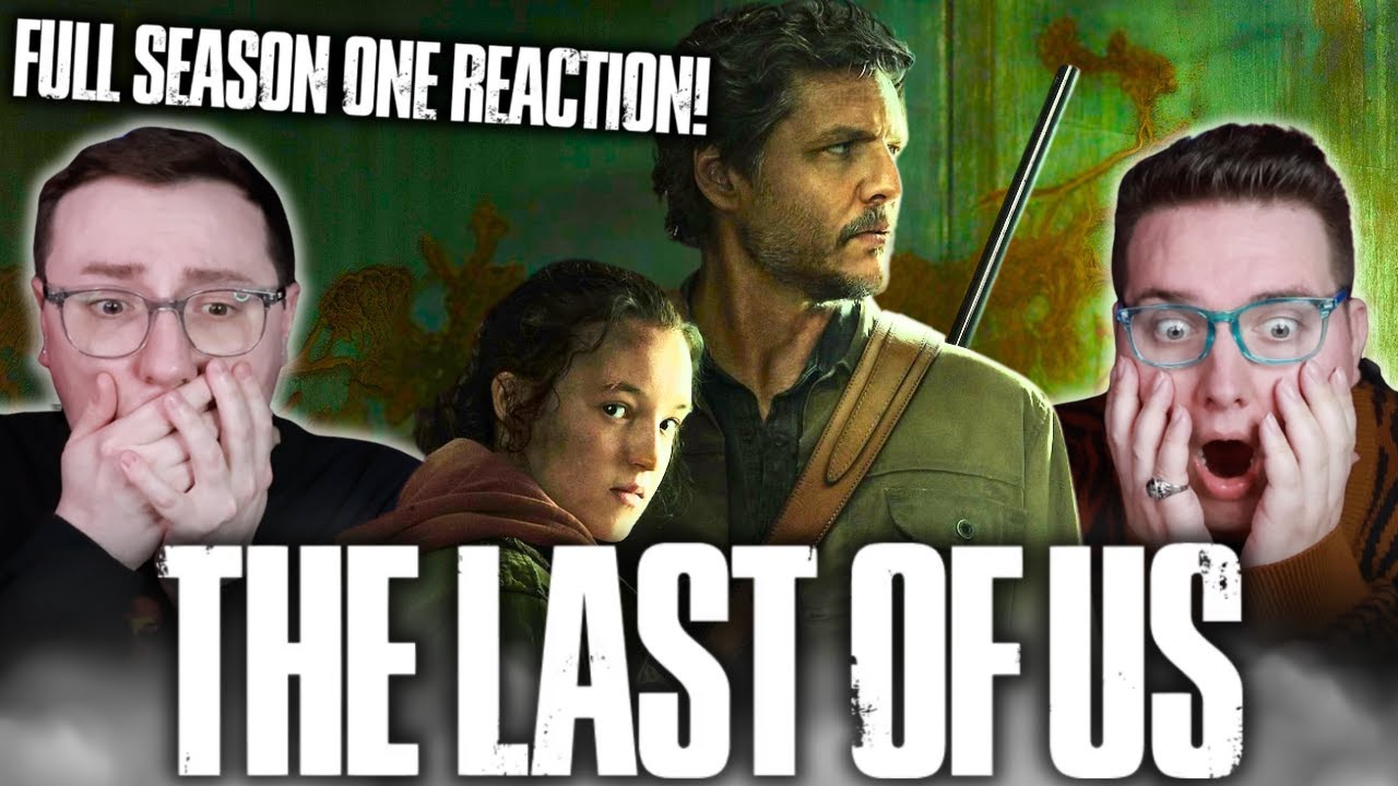 THE LAST OF US *REACTION* FIRST TIME WATCHING SEASON 1!