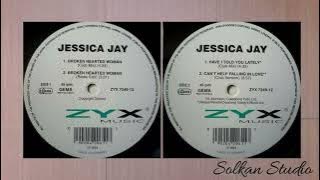 Jessica Jay - Broken Hearted Woman [Club Mix]