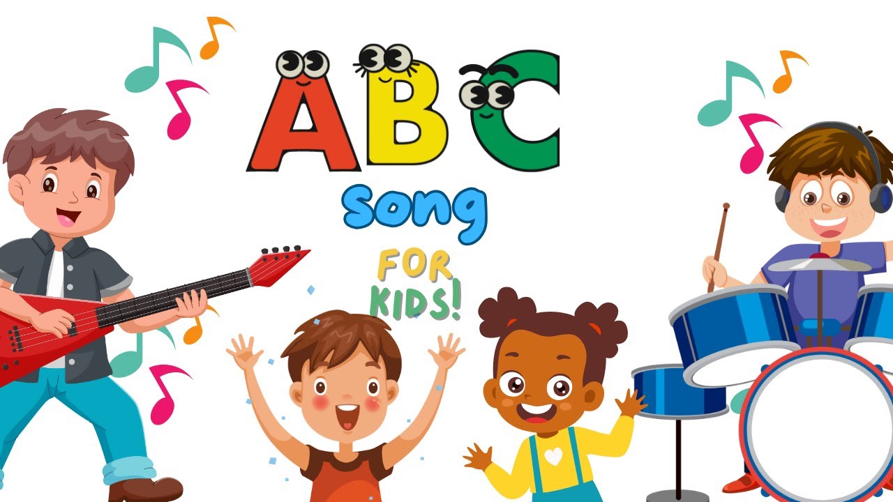 ABC Song and Fun Alphabet Song for Kids | Learn ABCs with Music! - YouTube