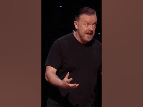 Ricky Gervais - New Women - YouTube