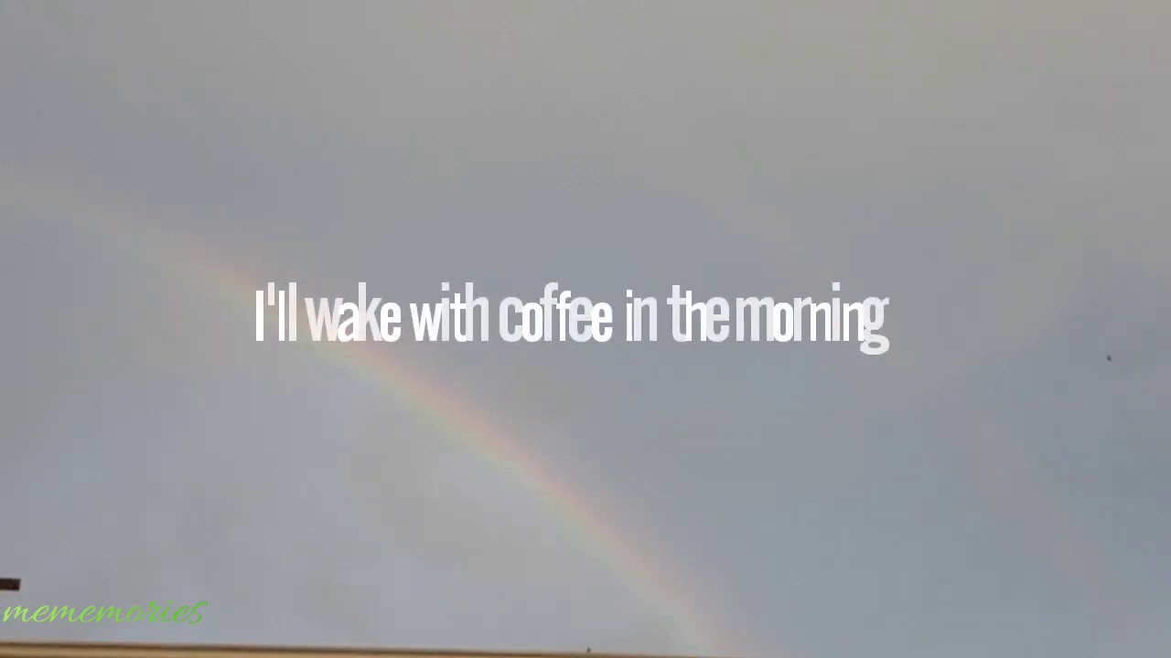 ED SHEERAN Cold Coffee (lyrics) YouTube