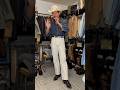 Tiktok: Sartoriatejas #rodeohouston #luccheseboots #tecovas #americanhatco #mensfashion