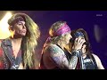 Steel Panther - Community Property - Astor Theatre - 22nd May 2018 - Perth Australia