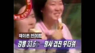 SBS 8 뉴스 헤드라인 변천사 (1994~현재)