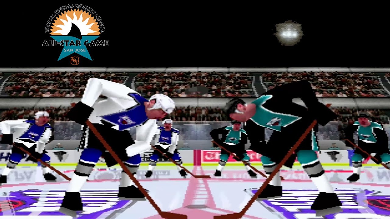 NHL 97 All Star Game