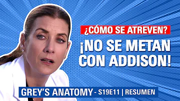 ¿Estará Meredith Grey en la temporada 19?