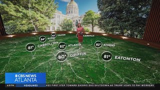 Celebrity Major cooldown ahead! Big weather shift hits the Southeast this weekend Profile