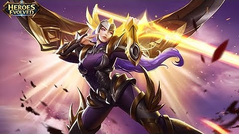 NEW HERO VALKYRIE | BATTLE GODDESS | PC VER - HEROES EVOLVED