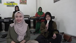 MASA DEPAN PENUH RINTANGAN, HAMBATAN, COBAAN I MENYONGSONG MASA DEPAN - NASIDA RIA LIVE LATIHAN #new