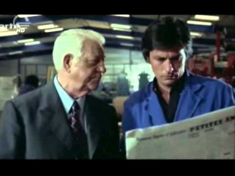 Alain Delon -საქართველოში 12/02/2015