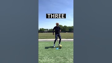 5 Ball Mastery Exercises You Can Do Anywhere